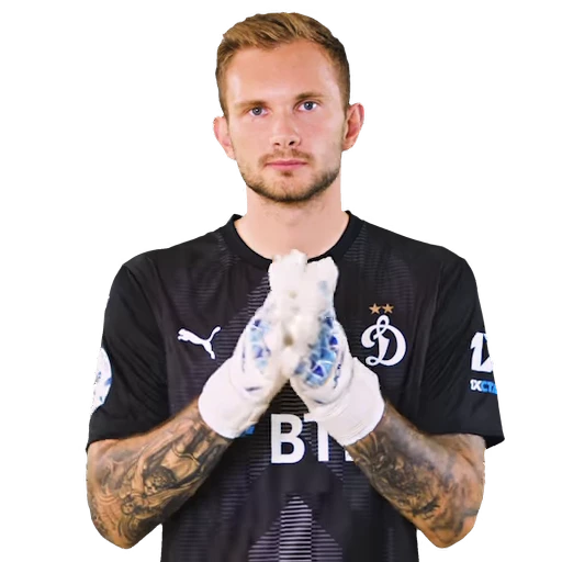 🧤 Стикер «Dynamo-22/23» для Telegram
