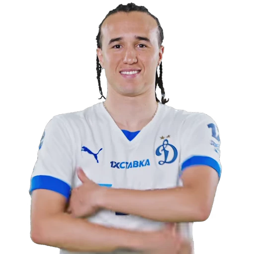 🇺🇾 Стикер «Dynamo-22/23» для Telegram