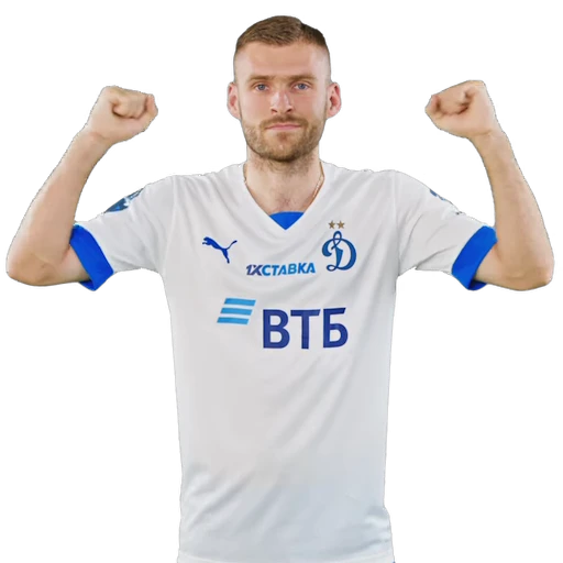 🤳 Стикер «Dynamo-22/23» для Telegram