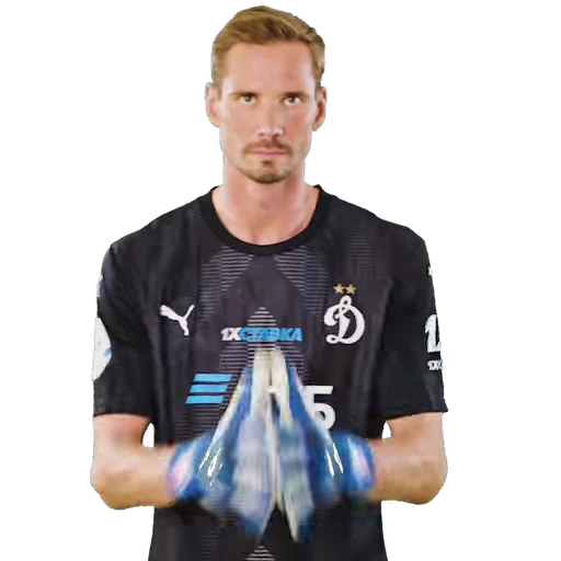 🧤 Стикер «Dynamo-22/23» для Telegram