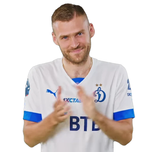 🤳 Стикер «Dynamo-22/23» для Telegram