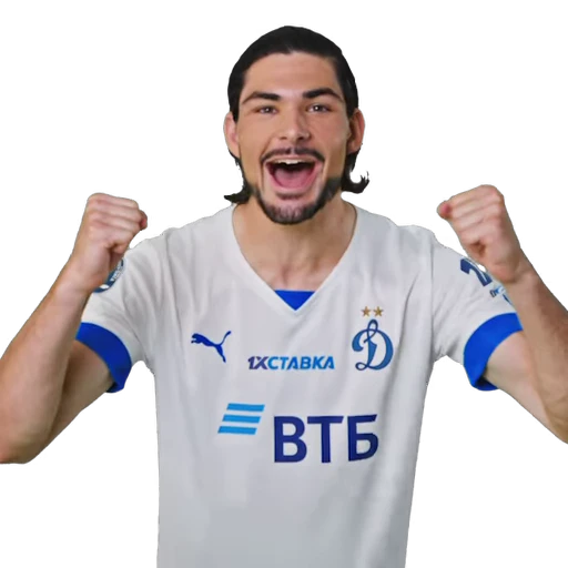 🛡 Стикер «Dynamo-22/23» для Telegram