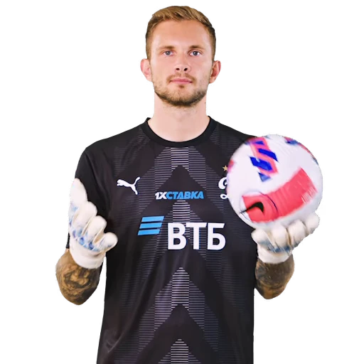 🧤 Стикер «Dynamo-22/23» для Telegram