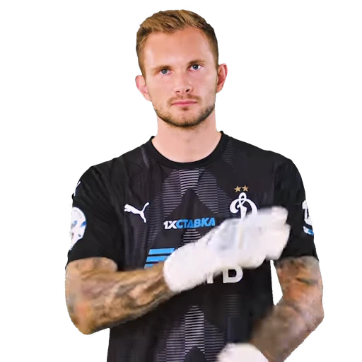 🧤 Стикер «Dynamo-22/23» для Telegram