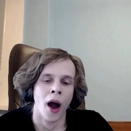 😴 Стикер «dyrachyo» для Telegram