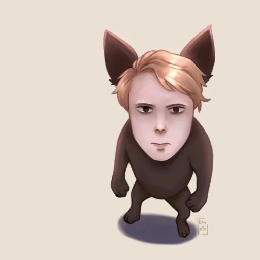 🙂 Стикер «dyrachyo» для Telegram