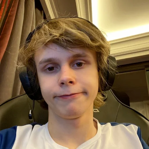 🤔 Стикер «dyrachyo» для Telegram