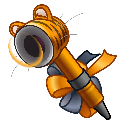 💨 Стикер «Ionic Dryer» для Telegram