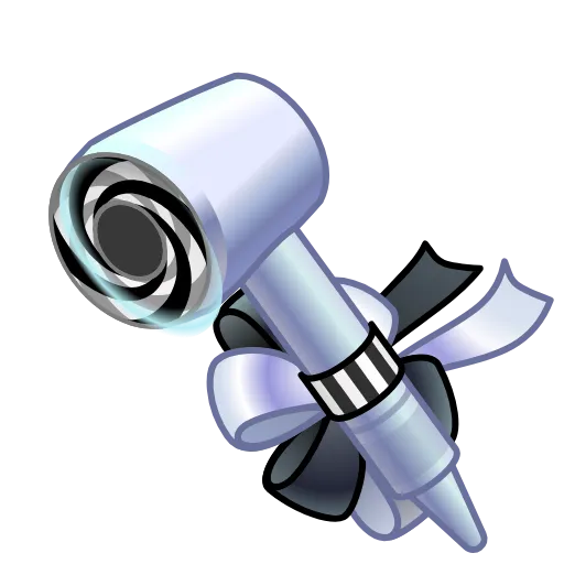 💨 Стикер «Ionic Dryer» для Telegram