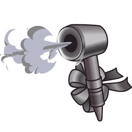💨 Стикер «Ionic Dryer» для Telegram