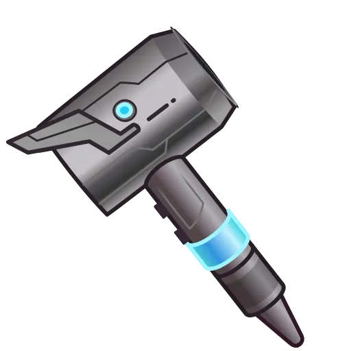 💨 Стикер «Ionic Dryer» для Telegram