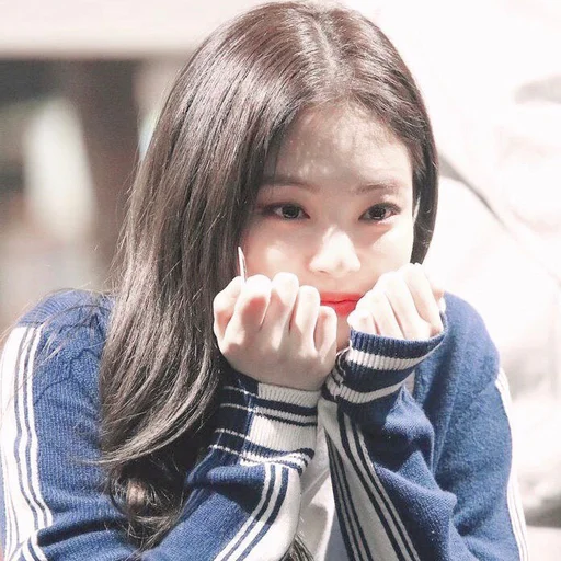 ➖ Стикер «DBW Jennie» для Telegram