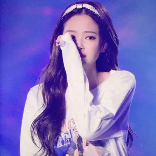 ➖ Стикер «DBW Jennie» для Telegram