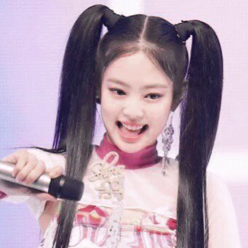 ➖ Стикер «DBW Jennie» для Telegram