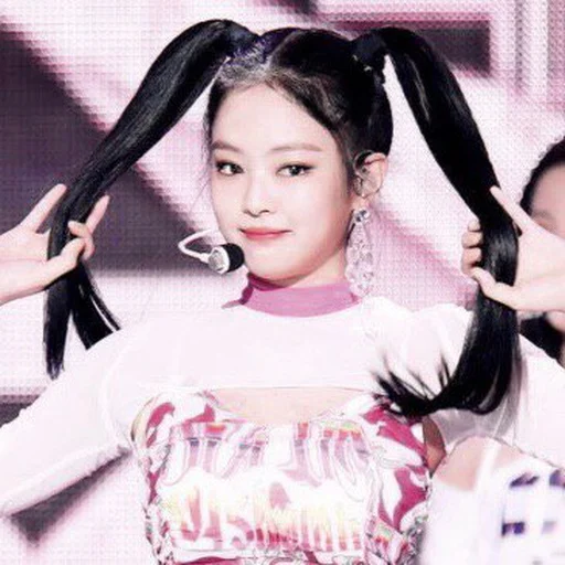 ➖ Стикер «DBW Jennie» для Telegram