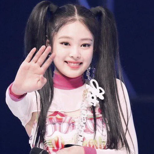 ➖ Стикер «DBW Jennie» для Telegram