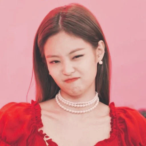 ➖ Стикер «DBW Jennie» для Telegram