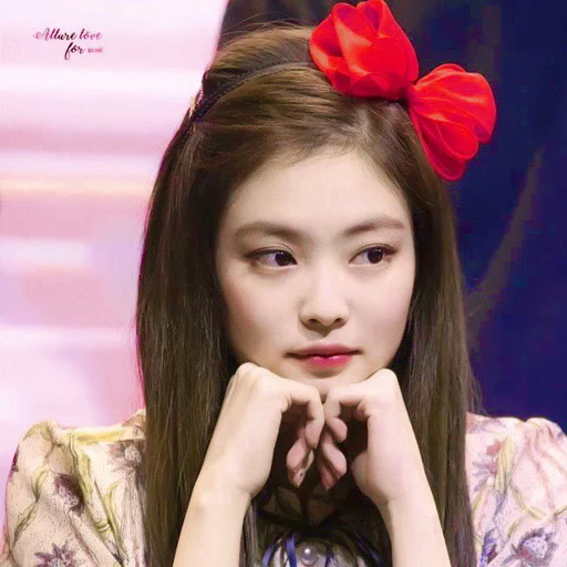 ➖ Стикер «DBW Jennie» для Telegram