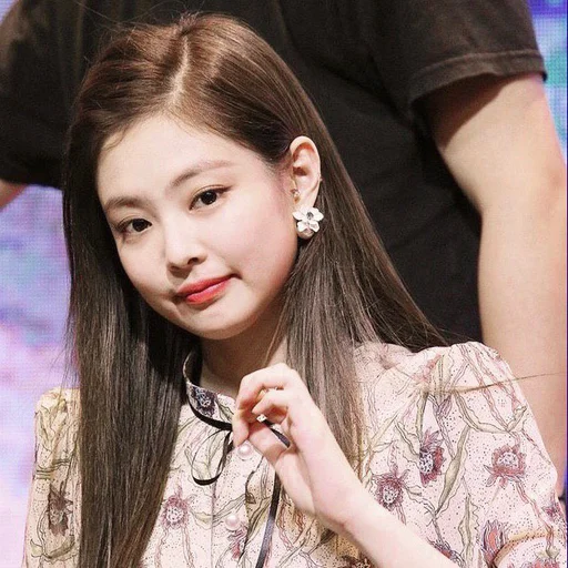 ➖ Стикер «DBW Jennie» для Telegram