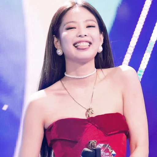 ➖ Стикер «DBW Jennie» для Telegram
