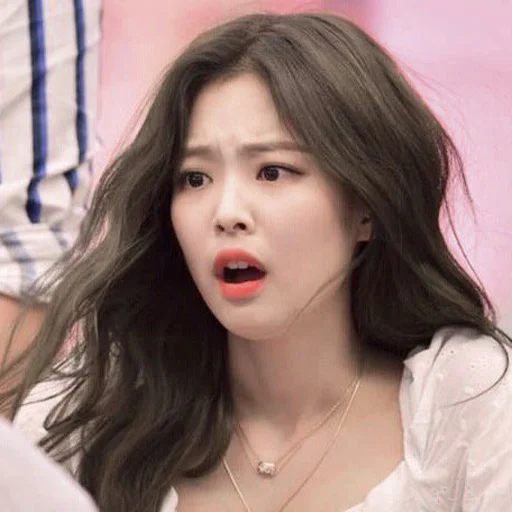 ➖ Стикер «DBW Jennie» для Telegram