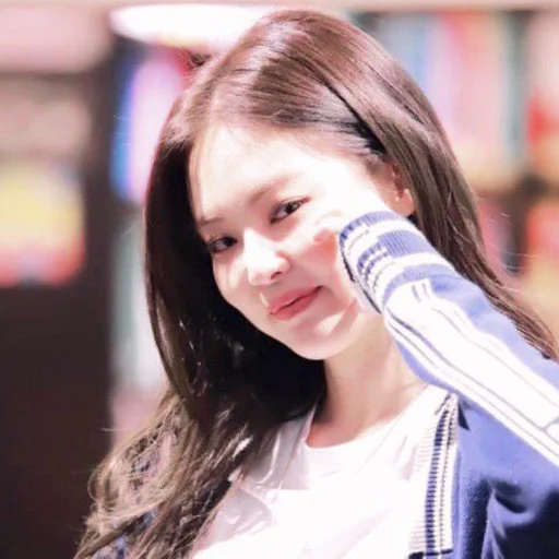 ➖ Стикер «DBW Jennie» для Telegram