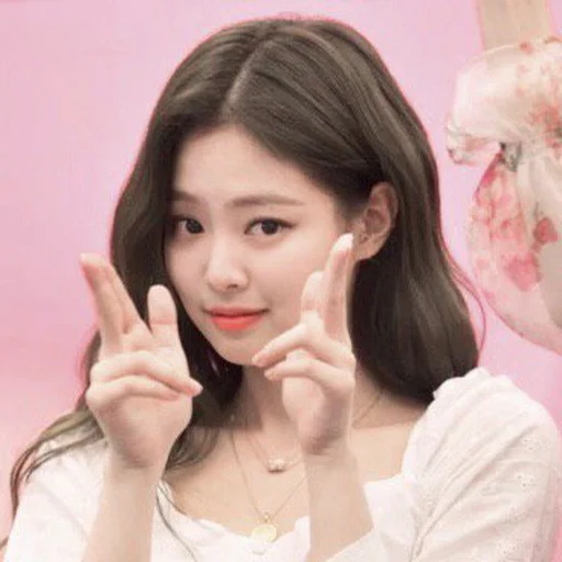 ➖ Стикер «DBW Jennie» для Telegram