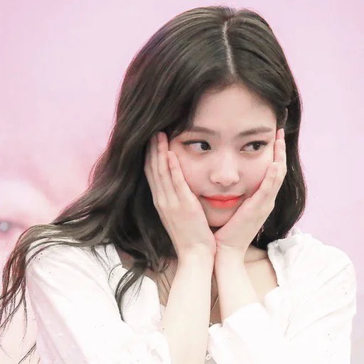 ➖ Стикер «DBW Jennie» для Telegram