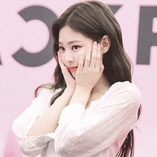 ➖ Стикер «DBW Jennie» для Telegram