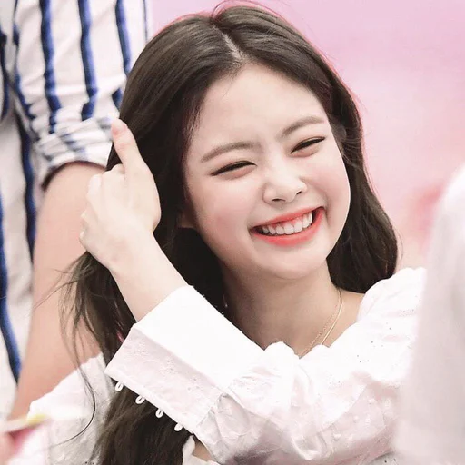 ➖ Стикер «DBW Jennie» для Telegram