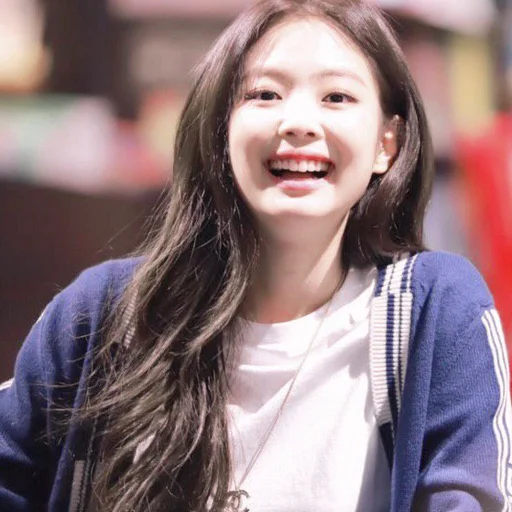 ➖ Стикер «DBW Jennie» для Telegram