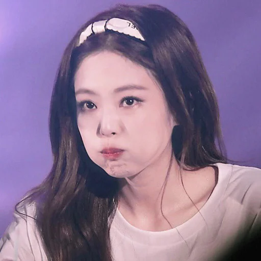 ➖ Стикер «DBW Jennie» для Telegram