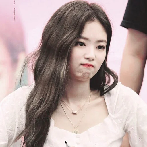 ➖ Стикер «DBW Jennie» для Telegram