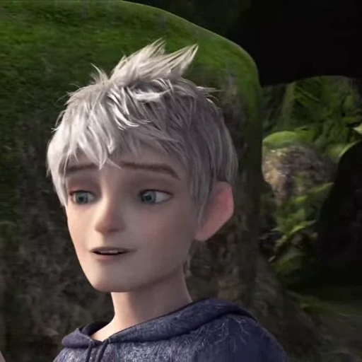 🤩 Стикер «Jack Frost» для Telegram