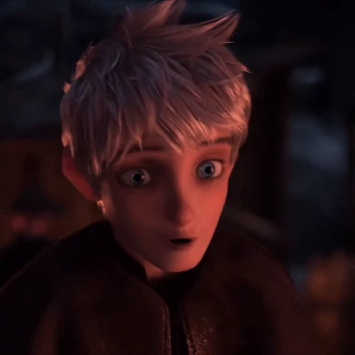 🤩 Стикер «Jack Frost» для Telegram