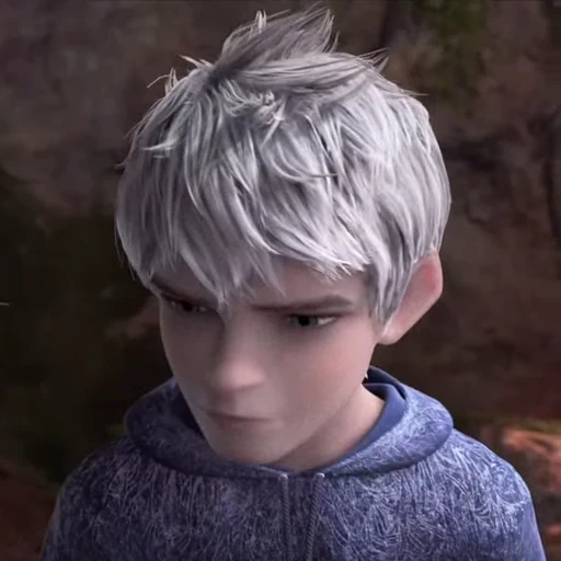 🤩 Стикер «Jack Frost» для Telegram