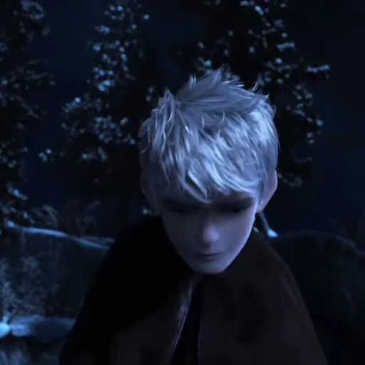 🤩 Стикер «Jack Frost» для Telegram