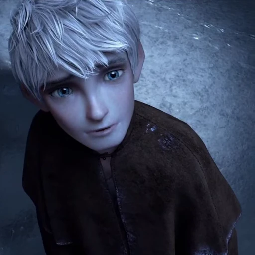 🤩 Стикер «Jack Frost» для Telegram