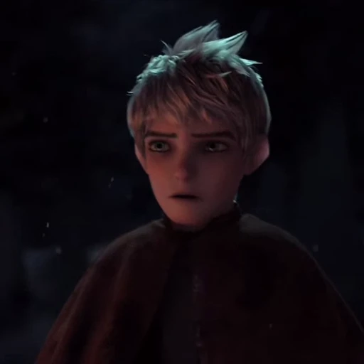 🤩 Стикер «Jack Frost» для Telegram