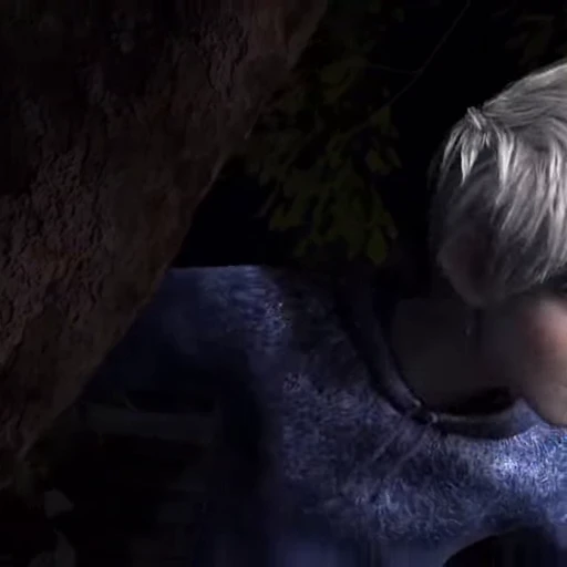 🤩 Стикер «Jack Frost» для Telegram