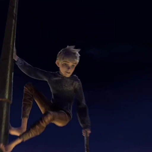 🤩 Стикер «Jack Frost» для Telegram