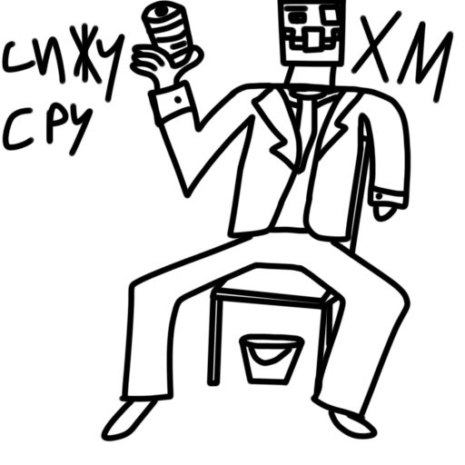 😜 Стикер «Джентельменский Пак» для Telegram