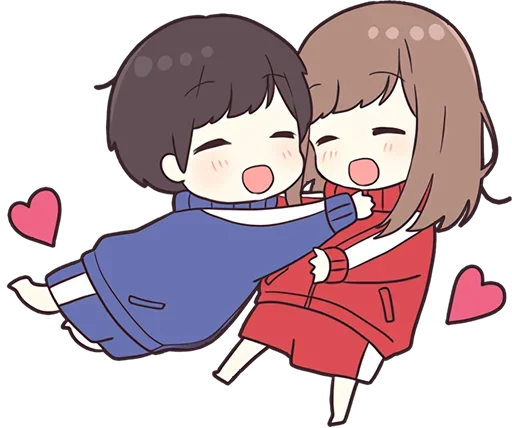 🥰 Стикер «Джерси-кун 4» для Telegram