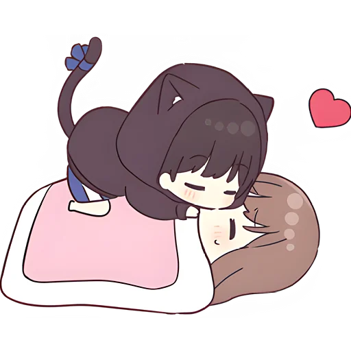 🥰 Стикер «Джерси кун» для Telegram