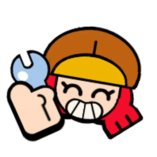 👍 Стикер «Джесси» для Telegram