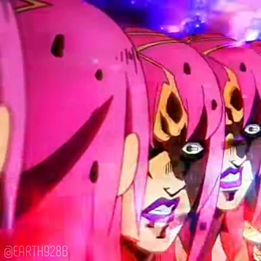😍 Стикер «JoJos Bizarre Adventure» для Telegram