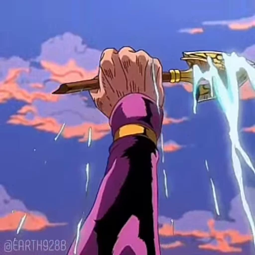 😂 Стикер «JoJos Bizarre Adventure» для Telegram