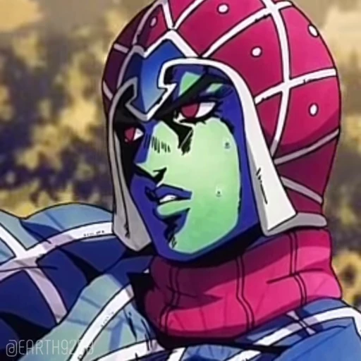 🥵 Стикер «JoJos Bizarre Adventure» для Telegram
