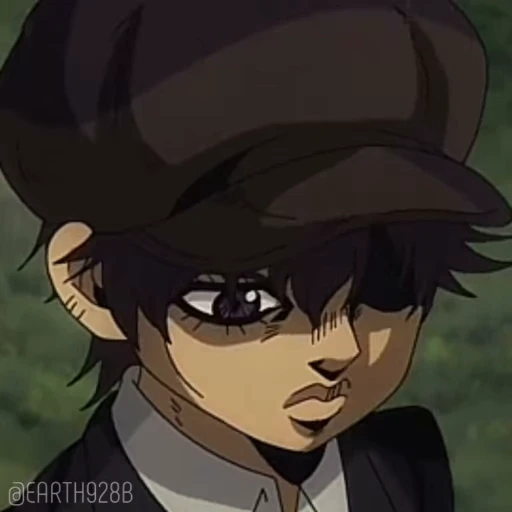 😡 Стикер «JoJos Bizarre Adventure» для Telegram