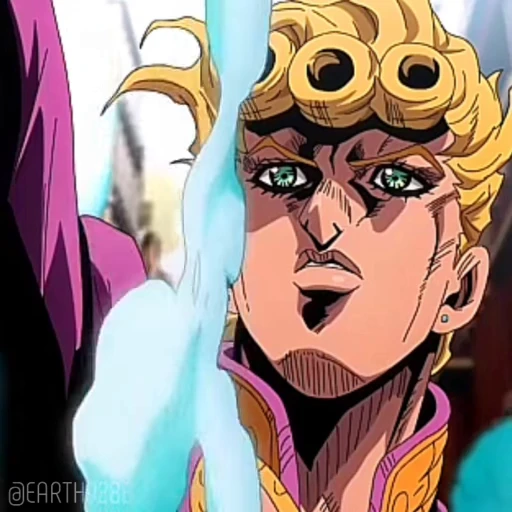 🥰 Стикер «JoJos Bizarre Adventure» для Telegram